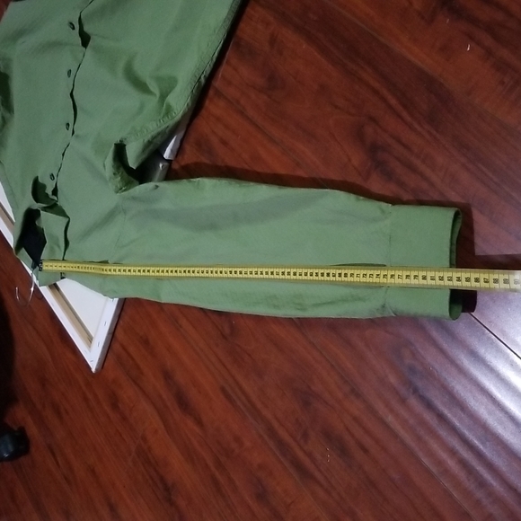 Alfani, Size - L, Color - Green - Picture 7 of 7